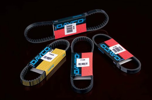 DAYCO Mobilet ve Motosiklet Kayışları