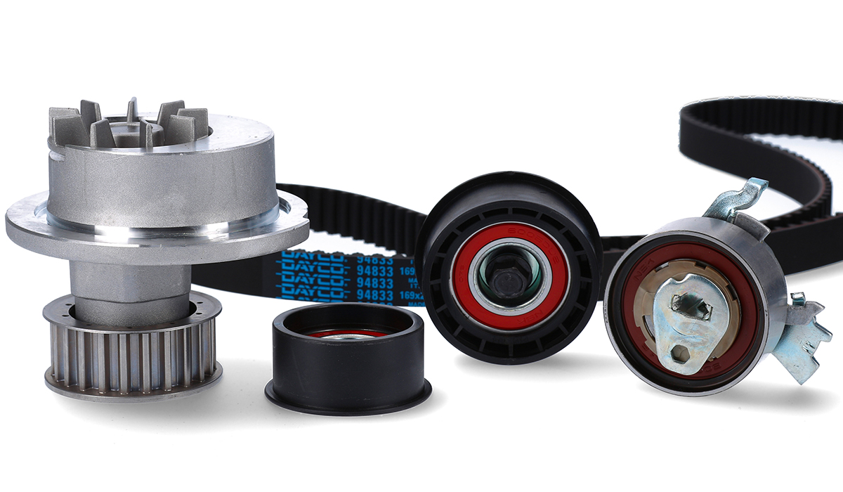 Timing Kits with Water Pump – DAYCO · GMB