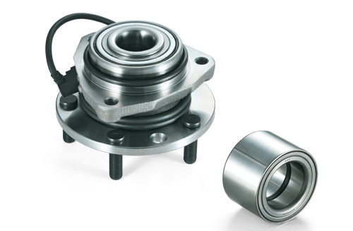 Wheel Hubs – GMB · VOE